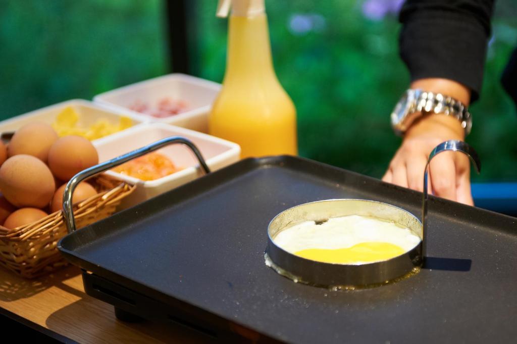바스티온 호텔 로센달 루젠달 외부 사진