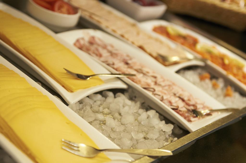 바스티온 호텔 로센달 루젠달 외부 사진